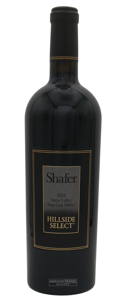 Shafer Cabernet Sauvignon Hillside Select Stags Leap District 2015 750ml - 1
