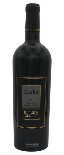 Shafer Cabernet Sauvignon Hillside Select Stags Leap District 2015 750ml - 1