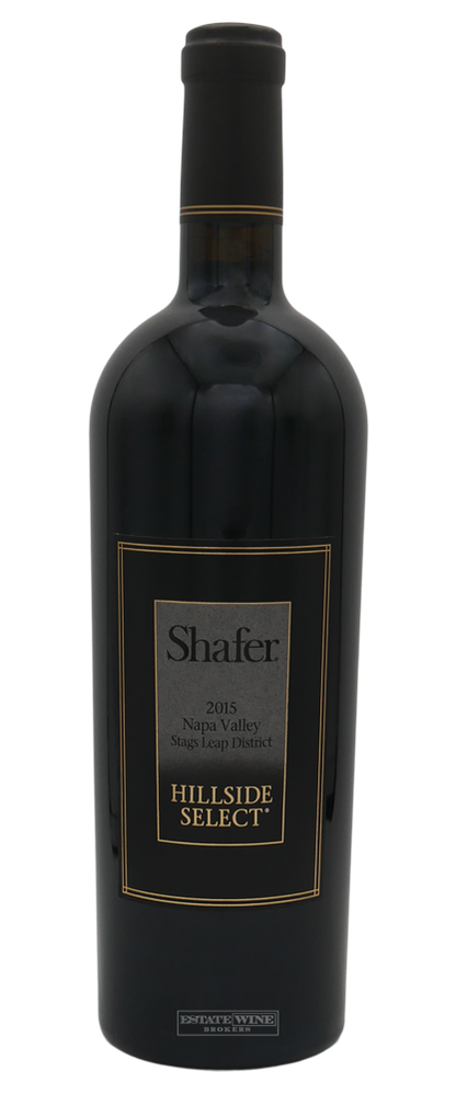 Shafer Cabernet Sauvignon Hillside Select Stags Leap District 2015 750ml - 2