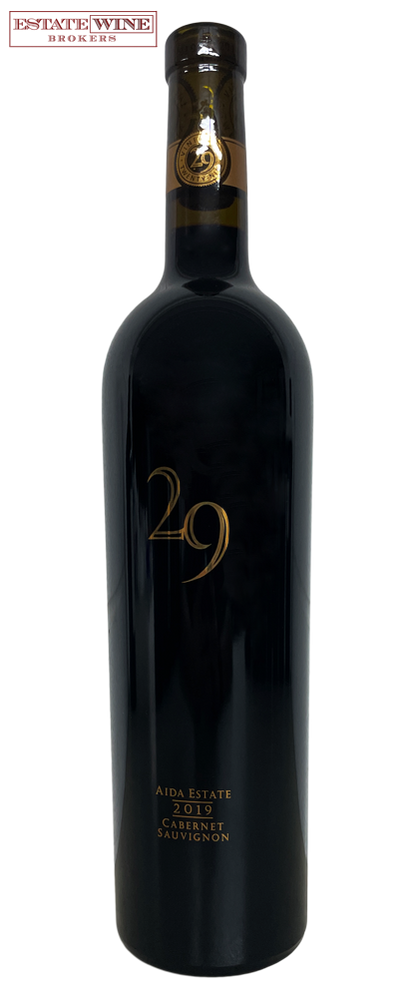 Vineyard 29 Cabernet Sauvignon Aida Estate 2019 750ml - 1