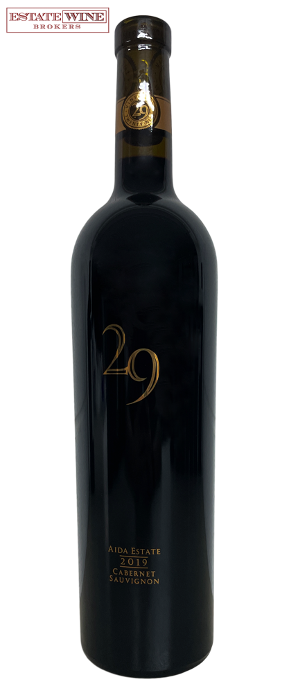 Vineyard 29 Cabernet Sauvignon Aida Estate 2019 750ml - 2