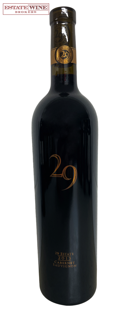 Vineyard 29 Cabernet Sauvignon 29 Estate 2013 750ml - 1