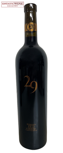 Vineyard 29 Cabernet Sauvignon 29 Estate 2013 750ml - 1