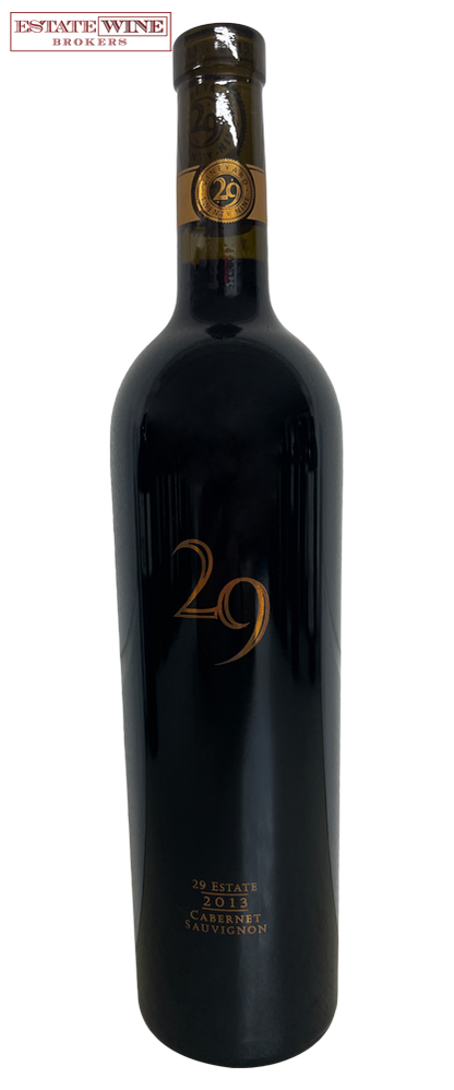 Vineyard 29 Cabernet Sauvignon 29 Estate 2013 750ml - 1