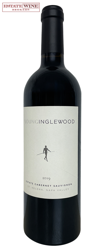 Young Inglewood Estate Cabernet Sauvignon St. Helena 2019 750ml - 2