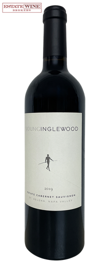 Young Inglewood Estate Cabernet Sauvignon St. Helena 2019 750ml - 2