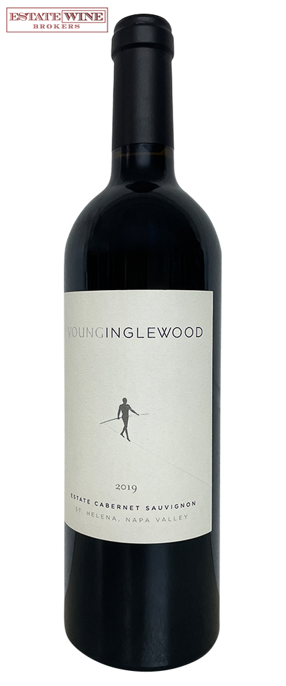 Young Inglewood Estate Cabernet Sauvignon St. Helena 2019 750ml - 2