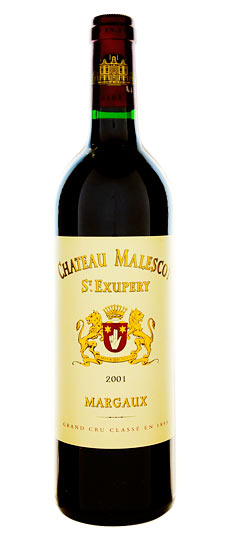 Malescot St. Exupery 2001 750ml - 1