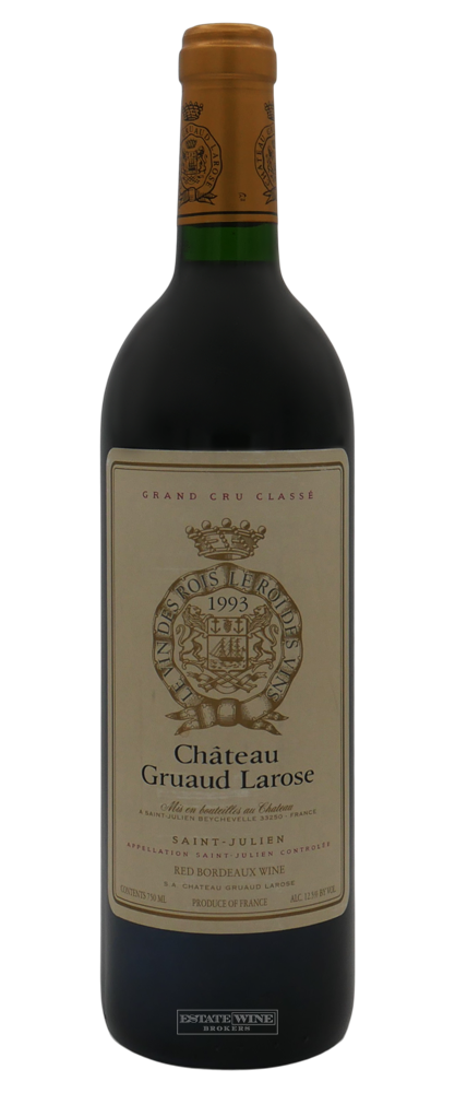 Gruaud Larose 1993 750ml - 1