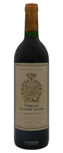 Gruaud Larose 1993 750ml - 1