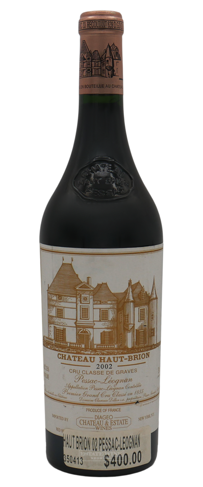 Haut Brion 2002 750ml - 1
