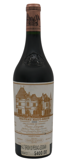 Haut Brion 2002 750ml - 1