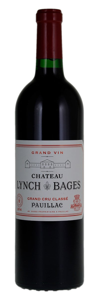 Lynch Bages 2014 1500ml - 1