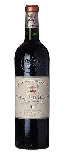 Pape Clement 2001 750ml - 1