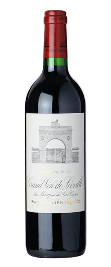 Leoville Las Cases 2002 750ml - 1