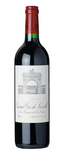 Leoville Las Cases 2002 750ml - 1