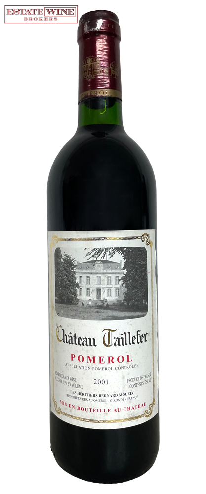 Taillefer 2001 750ml - 1