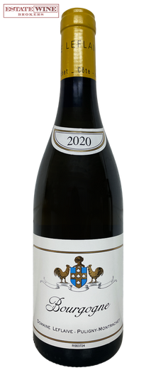 Domaine Leflaive Bourgogne Blanc 2020 750ml - 1