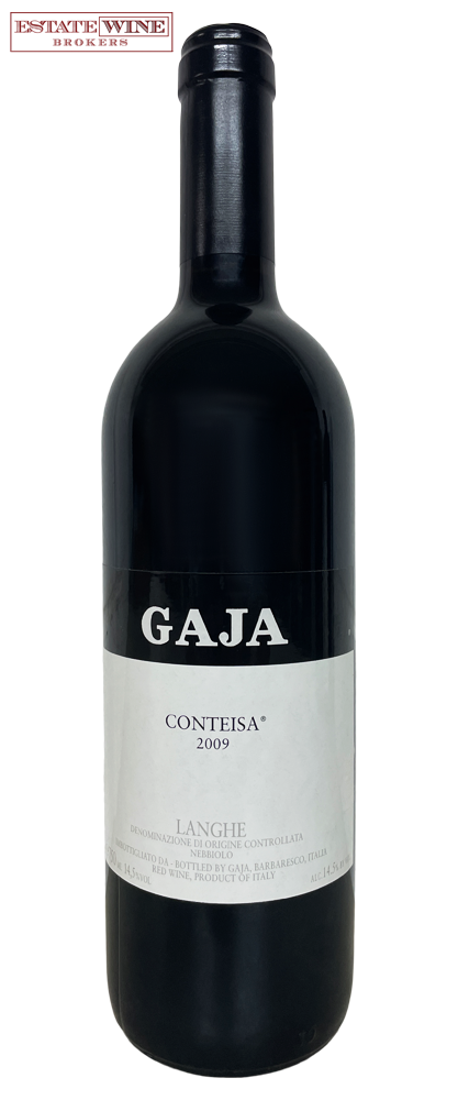 Gaja Conteisa Langhe 2009 750ml - 1