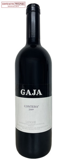 Gaja Conteisa Langhe 2009 750ml - 1