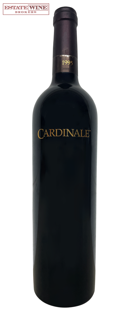 Cardinale Estate Red 1995 750ml - 1