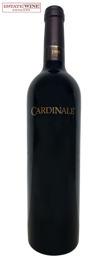Cardinale Estate Red 1995 750ml - 1
