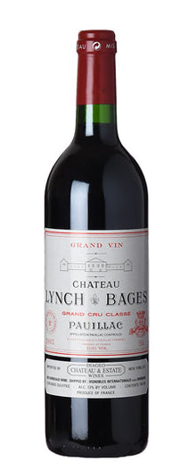 Lynch-Bages 2002 750ml - 1