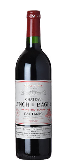 Lynch-Bages 2002 750ml - 1