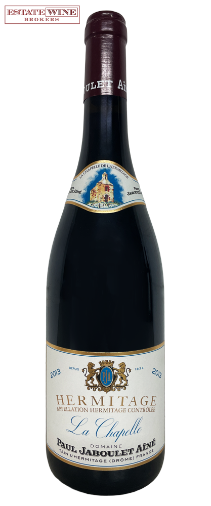 Paul Jaboulet Aine Hermitage La Chapelle 2013 750ml - 1