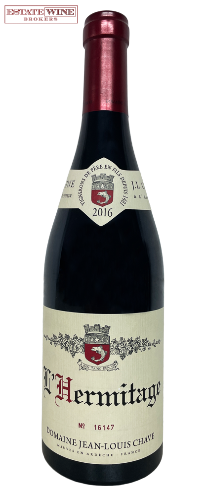 Domaine Jean-Louis Chave Hermitage 2016 750ml - 1