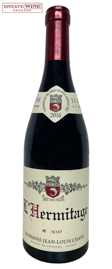 Domaine Jean-Louis Chave Hermitage 2016 750ml - 1