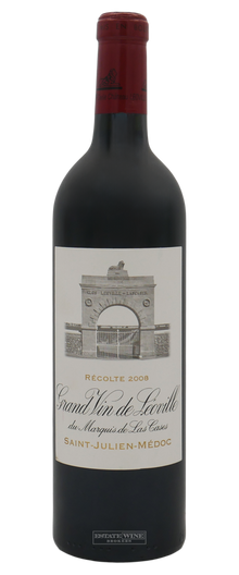 Leoville Las Cases 2008 750ml - 1