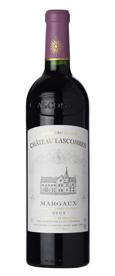 Lascombes 2003 750ml - 1