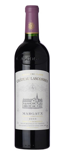 Lascombes 2003 750ml - 1