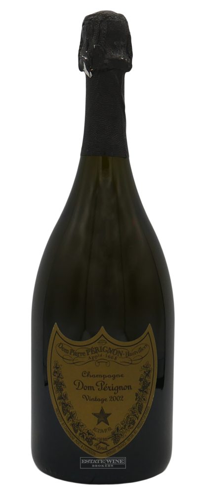 Dom Perignon Champagne Brut 2002 750ml - 1