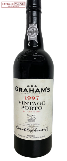 Graham's Vintage Port 1997 750ml - 1