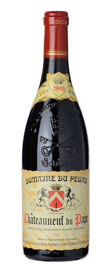 Domaine du Pegau Chateauneuf-du-Pape Cuvee Reservee 2003 3000ml - 1