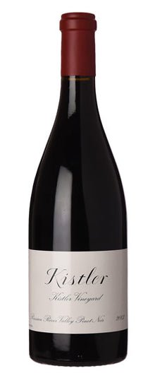 Kistler Pinot Noir Russian River Valley 2003 750ml - 1