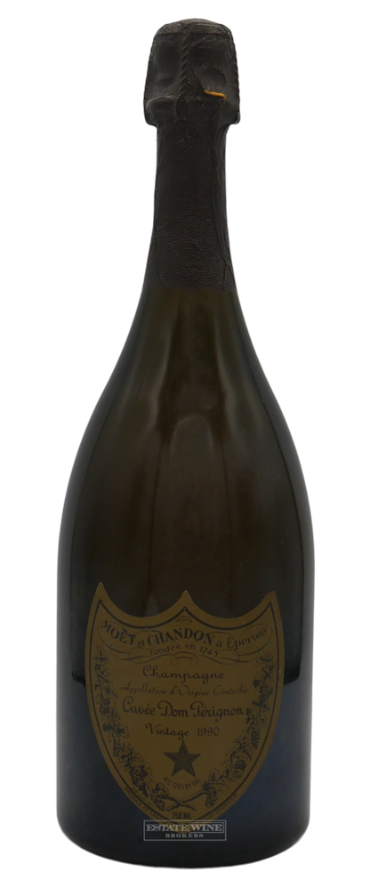 Dom Perignon 1990 750ml - 2