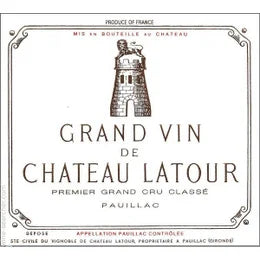 Latour 1945 750ml [Top Shoulder] - 1