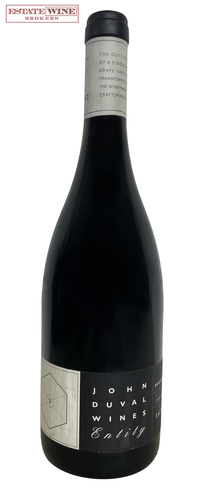 John Duval Shiraz Entity 2004 750ml - 2