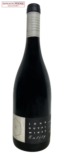 John Duval Shiraz Entity 2004 750ml - 1