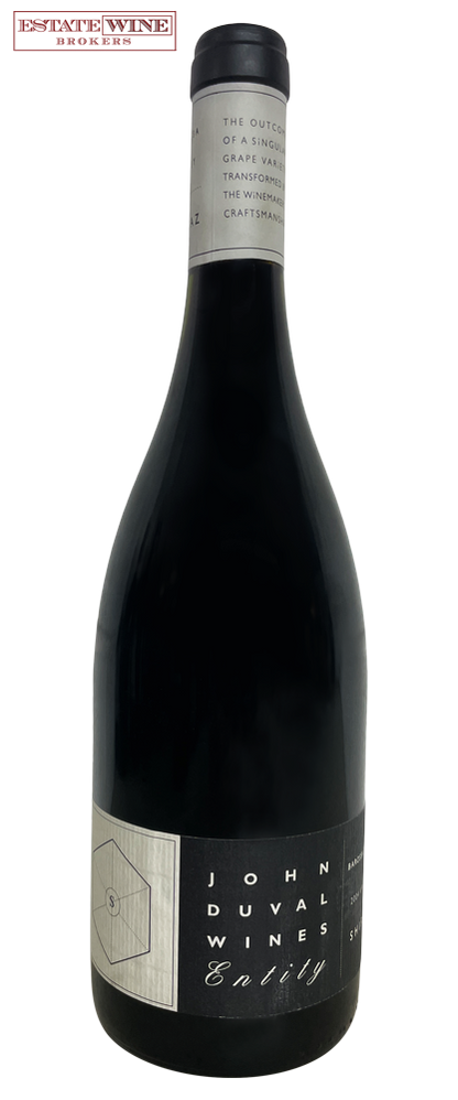 John Duval Shiraz Entity 2004 750ml - 1