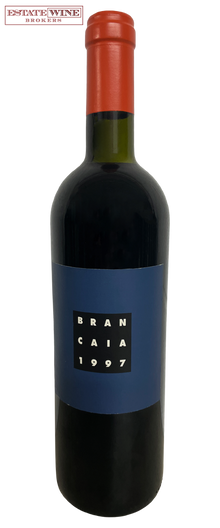 Brancaia Il Blu Toscana IGT 1997 750ml - 1