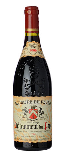 Domaine du Pegau Cuvee Reservee Chateauneuf du Pape 2000 750ml - 1
