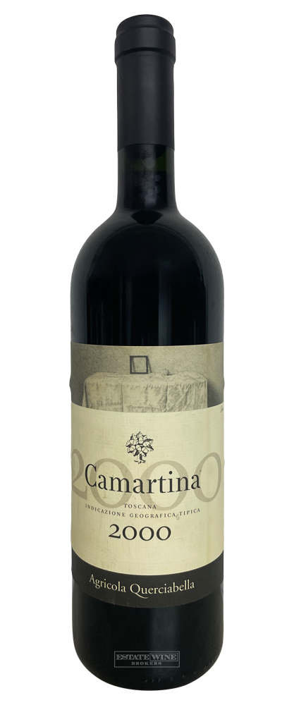 Querciabella Camartina Toscana IGT 2000 750ml - 1