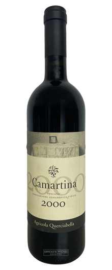 Querciabella Camartina Toscana IGT 2000 750ml - 1