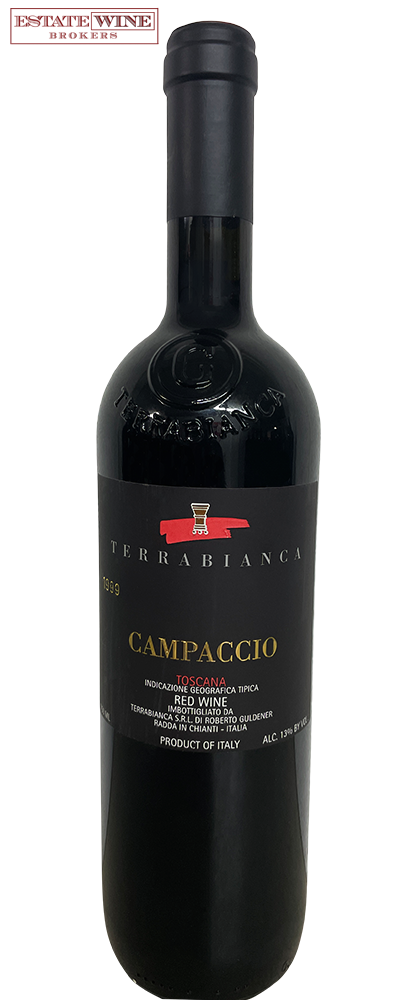 Terrabianca Campaccio Toscana IGT 1999 750ml - 1