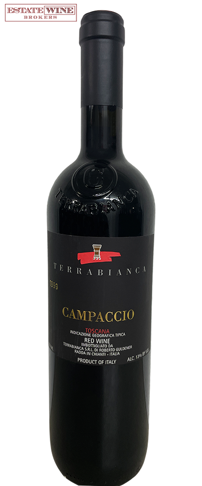 Terrabianca Campaccio Toscana IGT 1999 750ml - 1