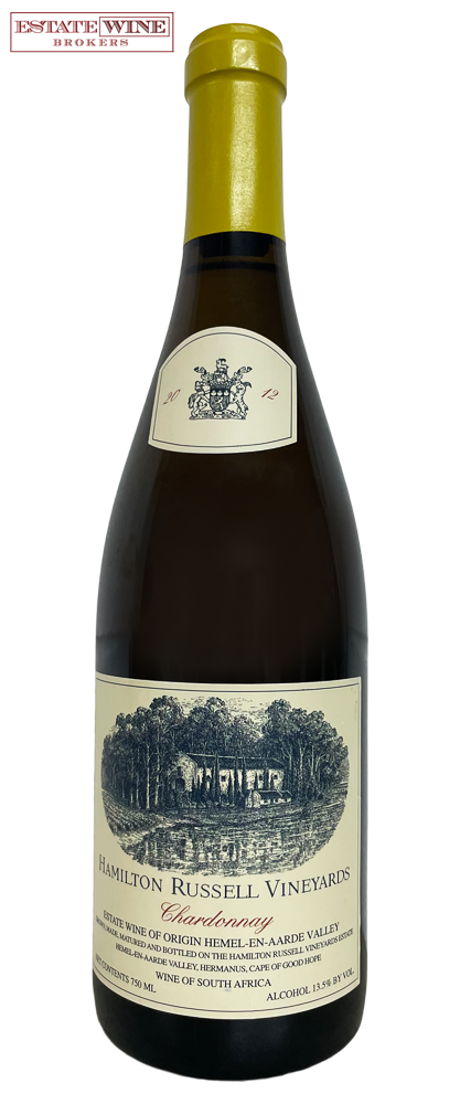 Hamilton Russell Chardonnay Hemel-en-Aarde Valley 2012 750ml - 2